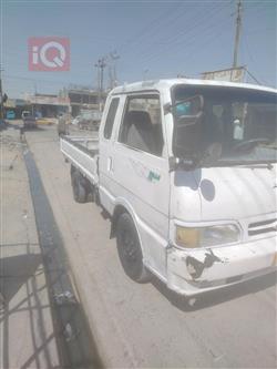 Kia Bongo